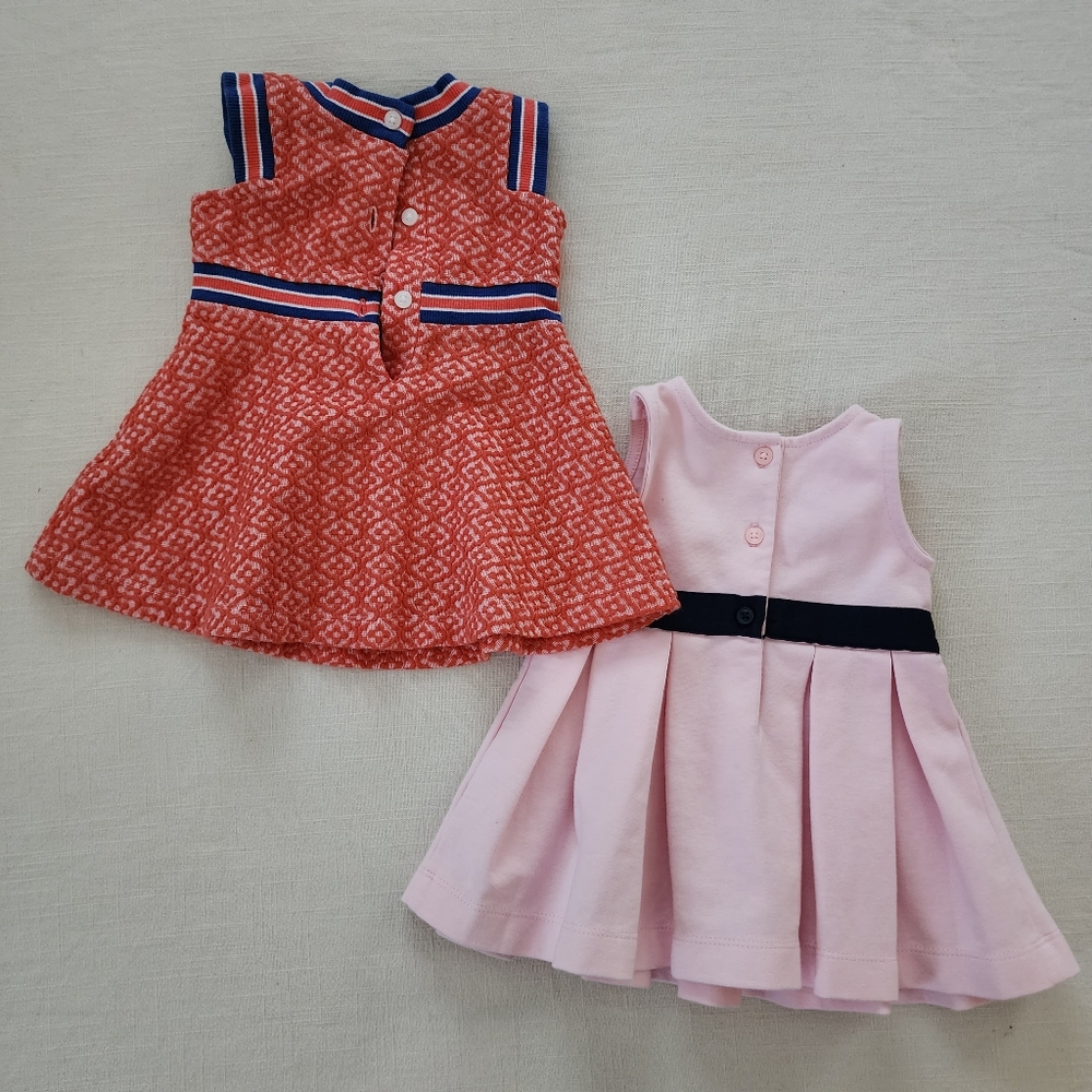 Janie & jack dress bundle 3 6 months - Picture 6 of 6